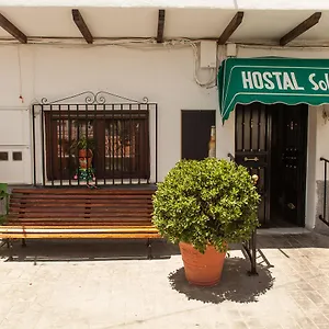 Soledao Pensión