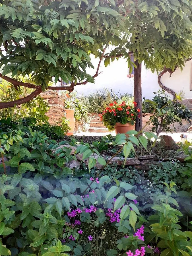 Cortijo Los Maximos Hotel Turon Guest house
