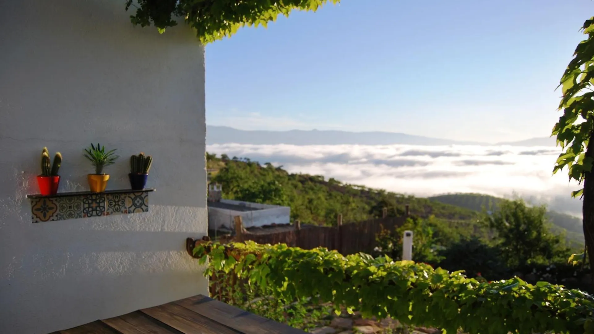 Cortijo Los Maximos Hotel Turon