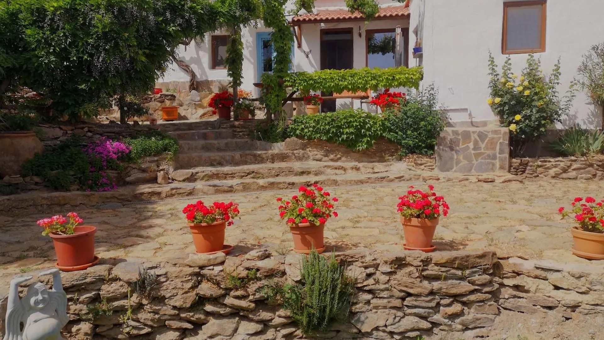 Cortijo Los Maximos Hotel Turon Guest house