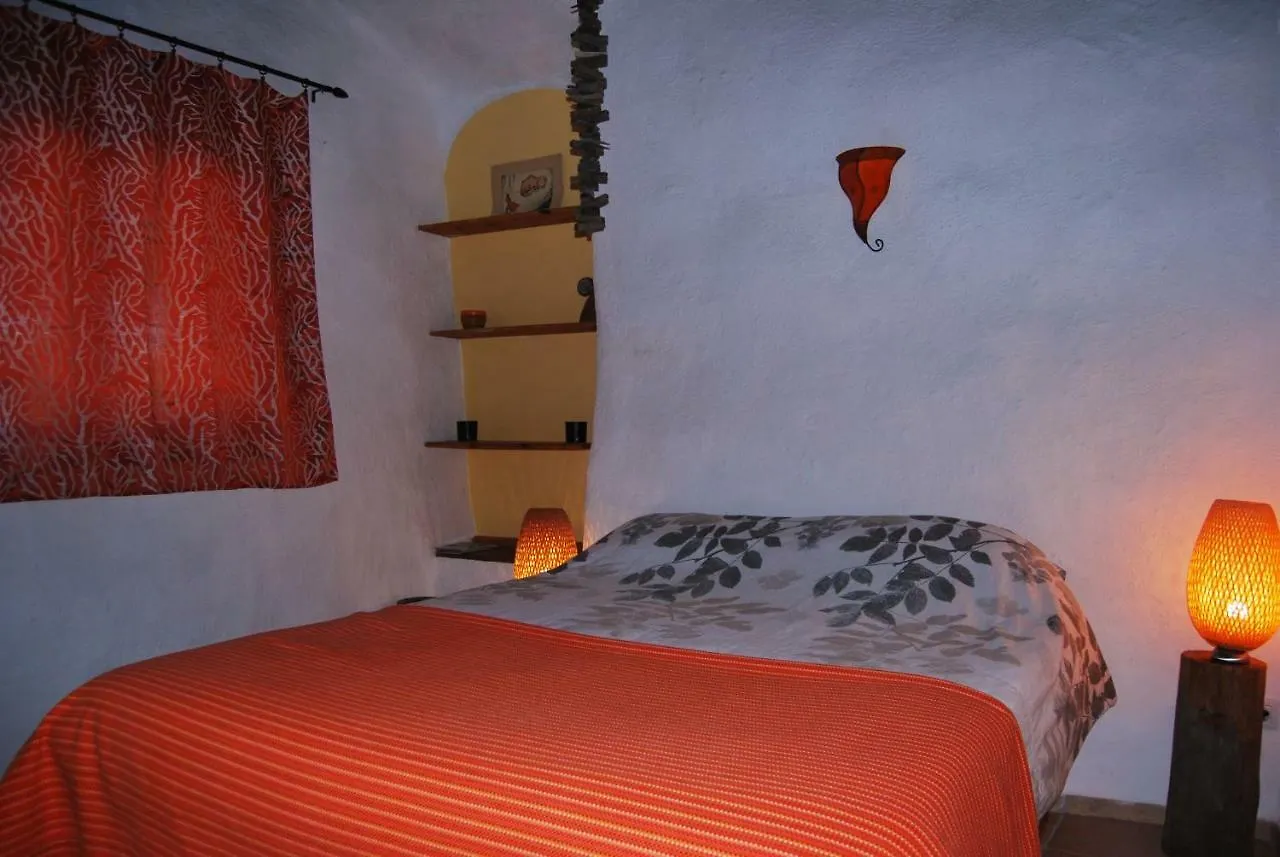 Cortijo Los Maximos Hotel Turon Spain