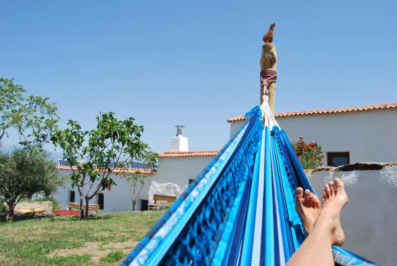 Cortijo Los Maximos Hotel Turon 0*,