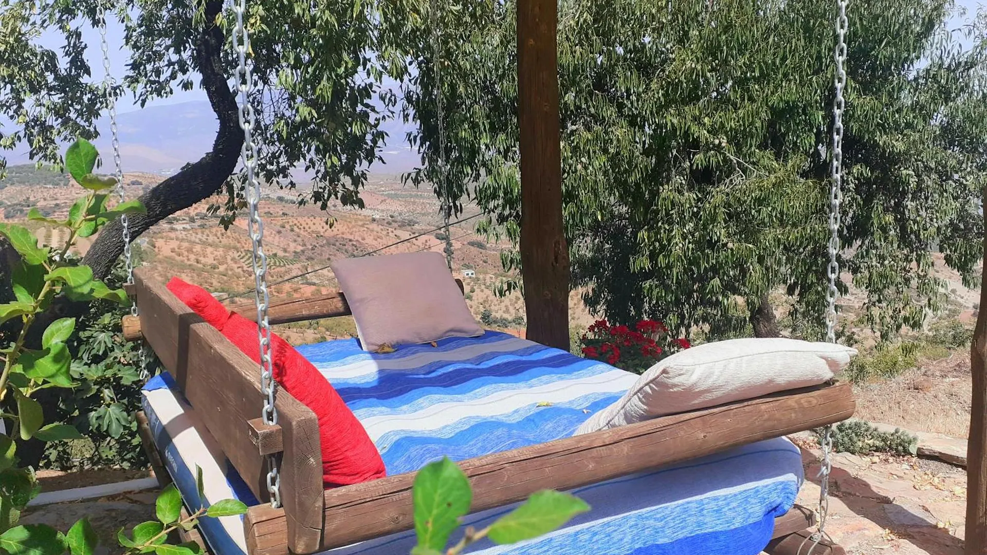 Cortijo Los Maximos Hotel Turon 0*,
