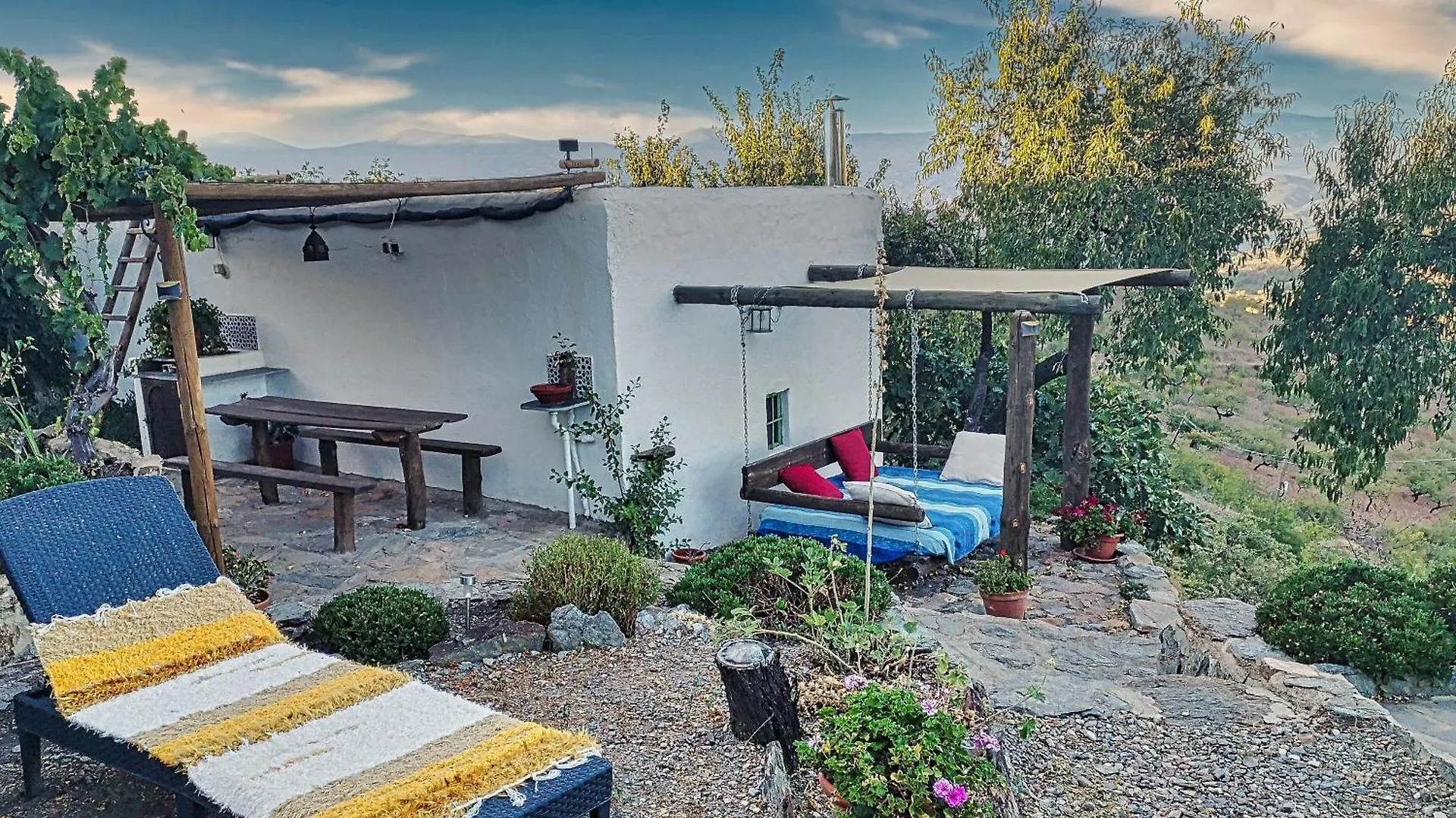 Cortijo Los Maximos Hotel Turon 0*,  Spain