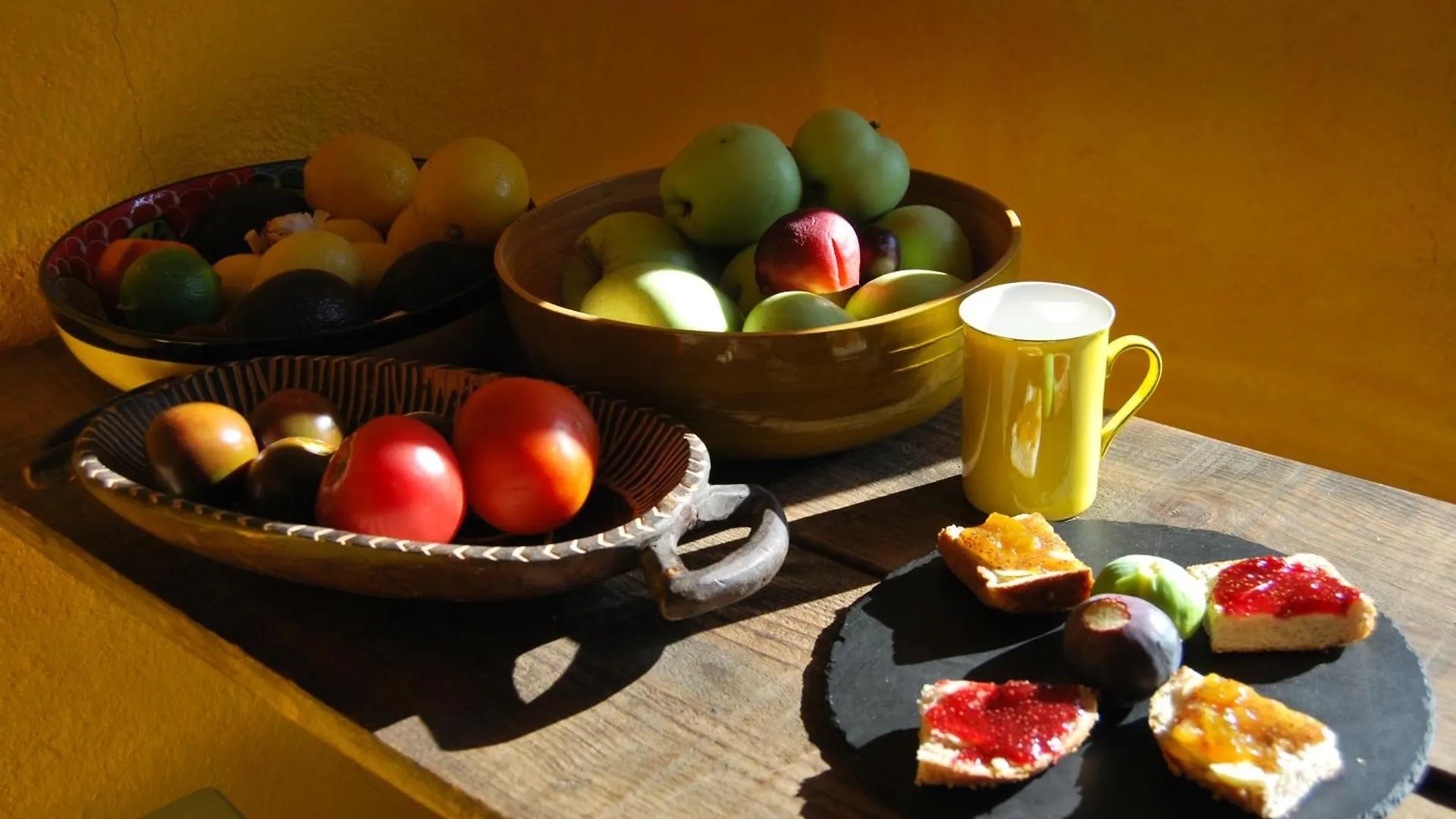 Cortijo Los Maximos Hotel Turon