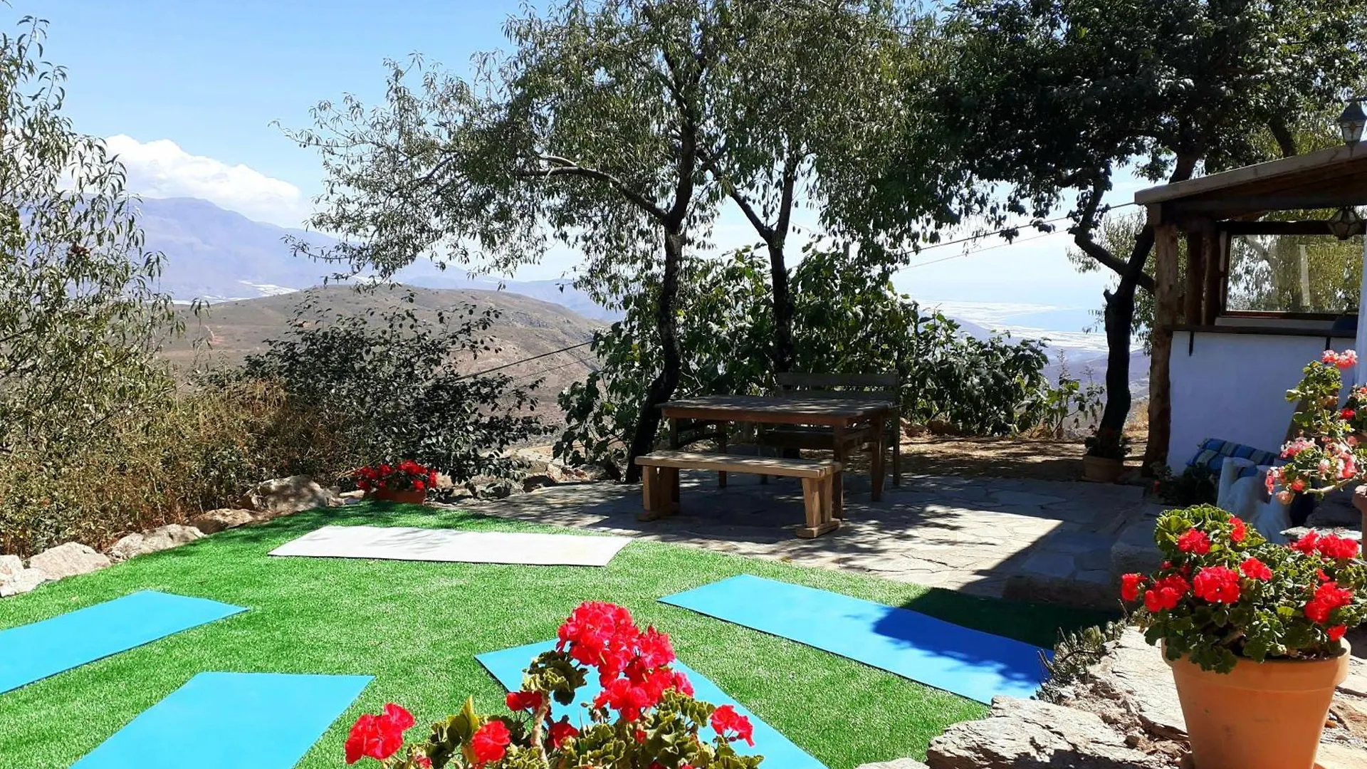 Cortijo Los Maximos Hotel Turon Spain