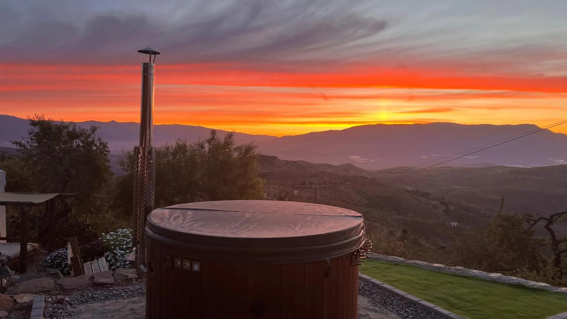 Guest house Cortijo Los Maximos Hotel Turon