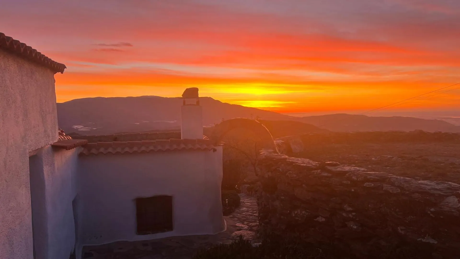 Guest house Cortijo Los Maximos Hotel Turon Spain
