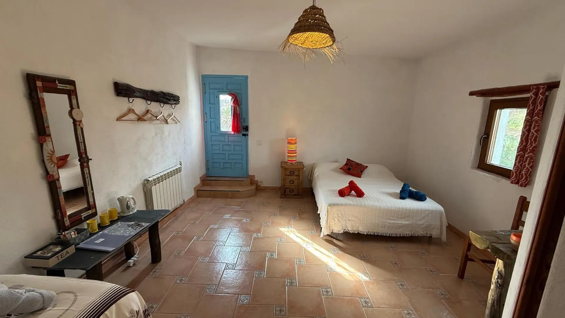 Cortijo Los Maximos Hotel Turon Spain