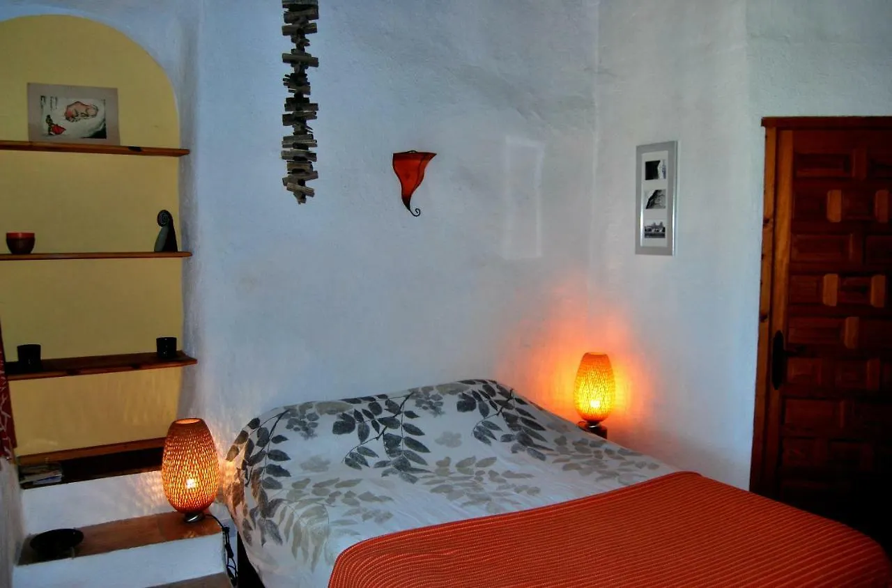 Cortijo Los Maximos Hotel Turon Guest house